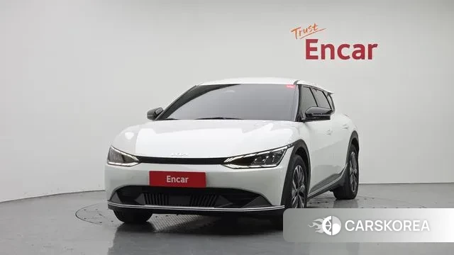 Kia EV6 id 3273793 из Кореи 13