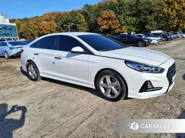 Hyundai Sonata New Rise id 3371184 из Кореи 10