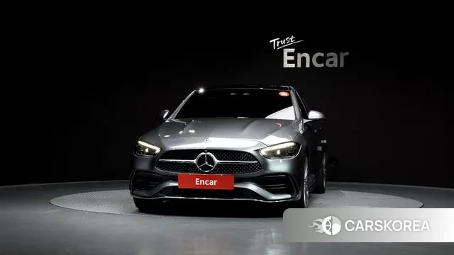 Mercedes-Benz C-Class W206 id 3411388 из Кореи 13