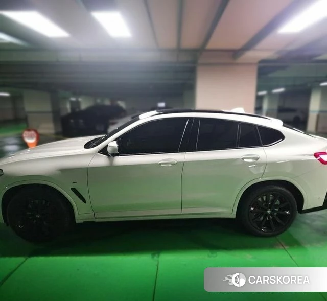 BMW X4 (G02) 2025 Белый из Кореи, фото 3