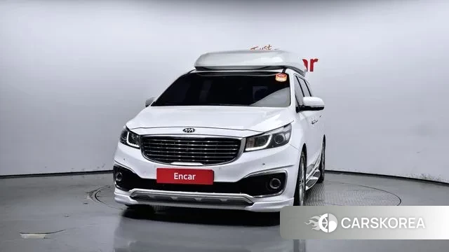 Kia All New Carnival id 3045714 из Кореи 13