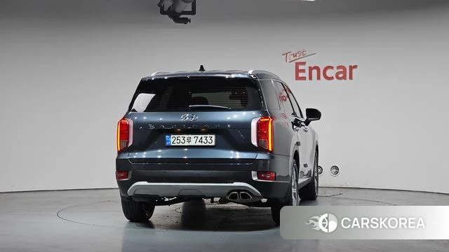 Hyundai Palisade id 3924825 из Кореи 13