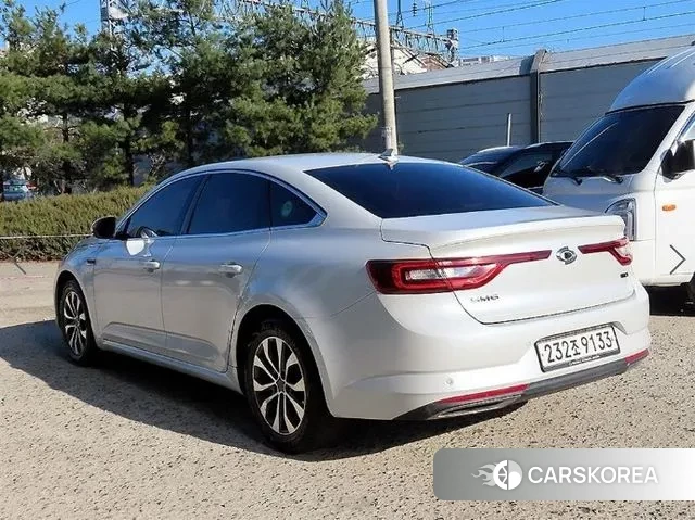 Renault Korea (Samsung) The New SM6 id 3468846 из Кореи 12