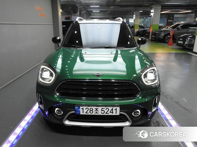 Mini Cooper Countryman id 4549170 из Кореи 13