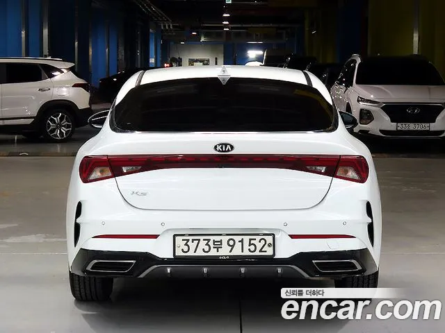 Kia K5 3rd generation id 2708140 из Кореи 13