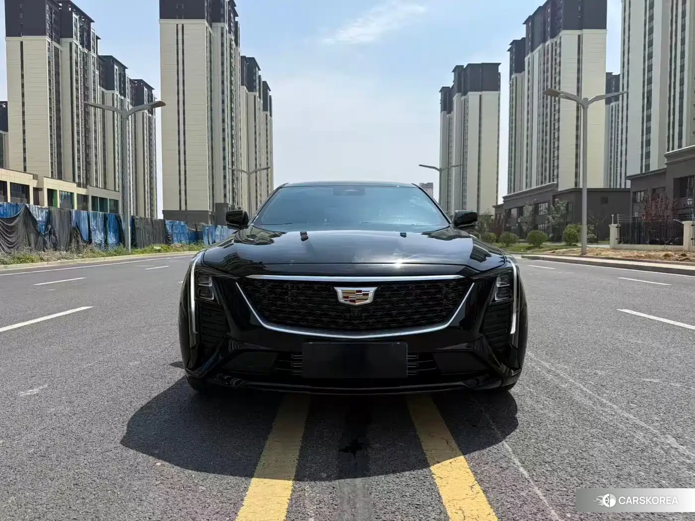 Cadillac CT5 2026 Черный из Китая, фото 4
