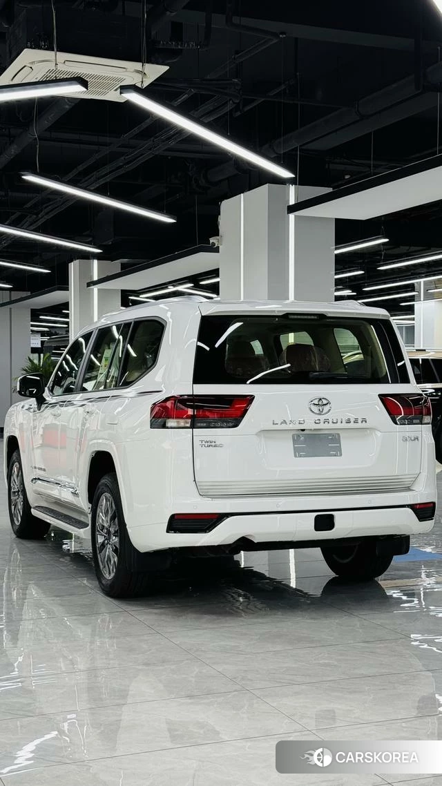 Toyota Land Cruiser (imported) id 4278705 из Китая 9