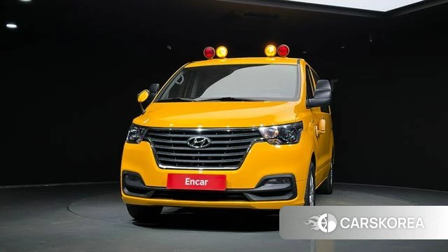 Hyundai The New Grand Starex id 4688925 из Кореи 13