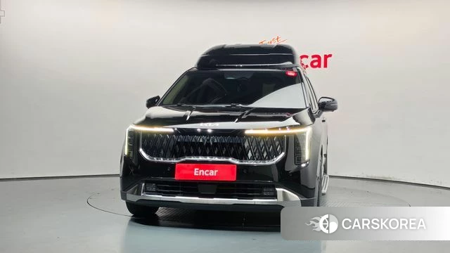 Kia The New Carnival 4th Generation id 4834302 из Кореи 23