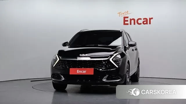 Kia Sportage 5th Generation id 3416606 из Кореи 13