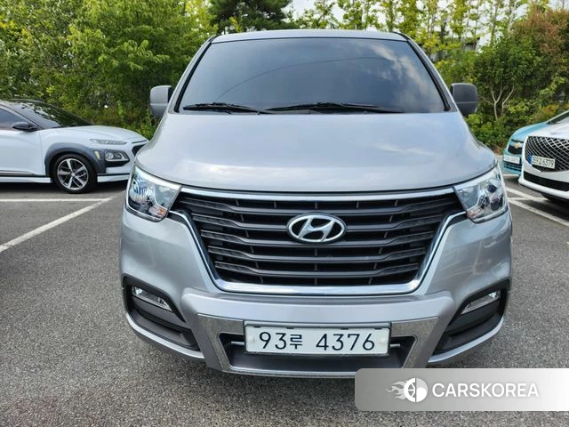 Hyundai The New Grand Starex id 4632675 из Кореи 7