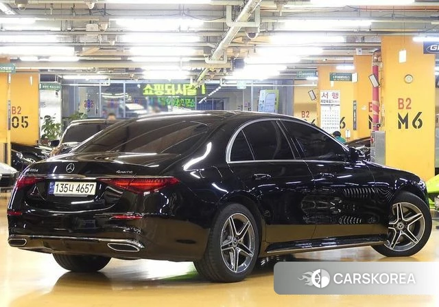 Mercedes-Benz S-Class W223 id 4350462 из Кореи 13