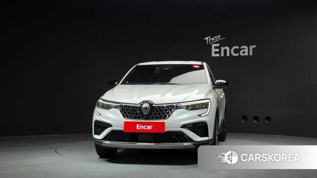 Renault Korea (Samsung) Arcana id 4778379 из Кореи 23