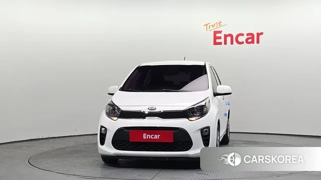 Kia All New Morning (JA) id 3718454 из Кореи 13