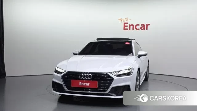 Audi A7 (4K) id 2902340 из Кореи 13