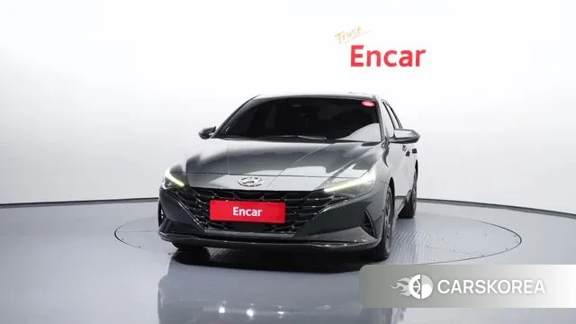 Hyundai Avante (CN7) id 3268626 из Кореи 13