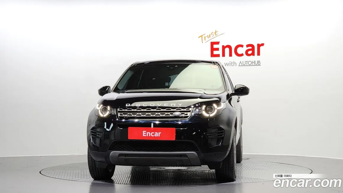 Land Rover Discovery Sports id 2018297 из Кореи 13