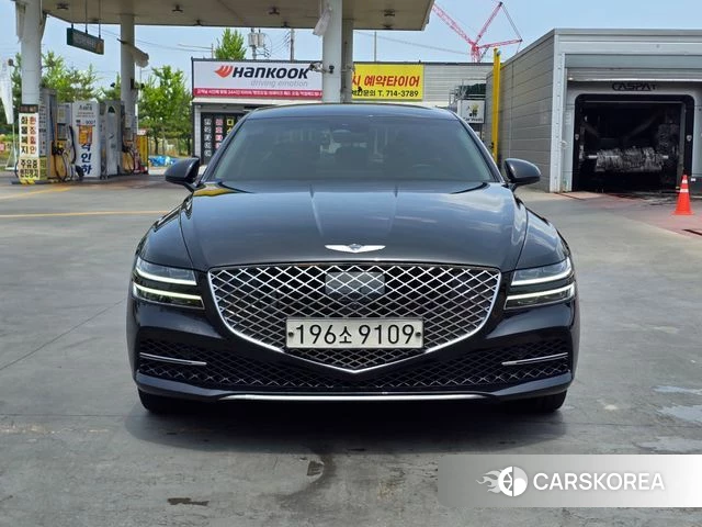 Genesis G80 (RG3) id 4454882 из Кореи 13