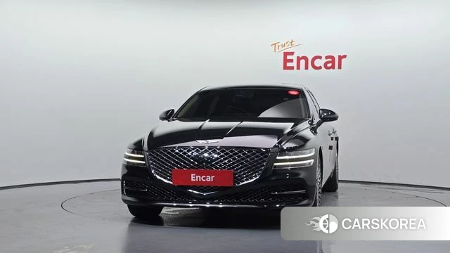 Genesis G80 (RG3) id 4731804 из Кореи 23