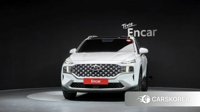 Hyundai The New Santa Fe id 4942932 из Кореи 23