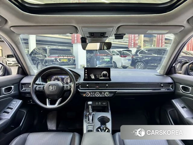 Honda Civic id 4260235 из Китая 7