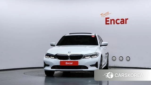 BMW 3 Series (G20) id 4872710 из Кореи 23