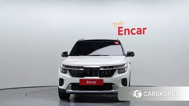 Kia The New Seltos id 3486980 из Кореи 13