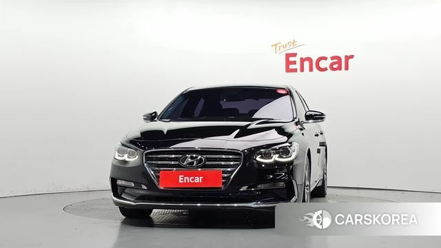 Hyundai Grandeur IG id 4865473 из Кореи 13