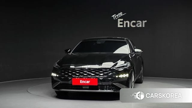 Kia K8 Hybrid id 4579530 из Кореи 13