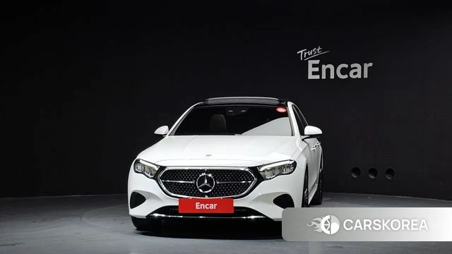 Mercedes-Benz E-Class W214 id 4432280 из Кореи 23