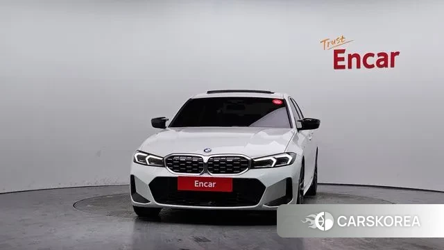 BMW 3 Series (G20) id 3620054 из Кореи 13