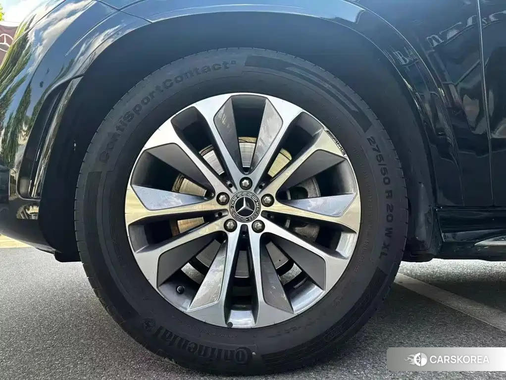 Mercedes-Benz GLE id 4644617 из Китая 13