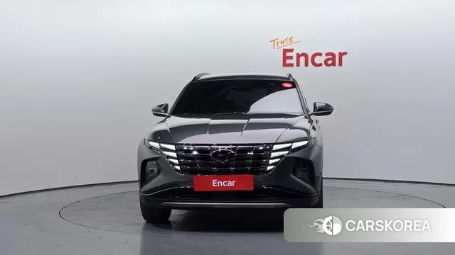 Hyundai Tucson Hybrid (NX4) id 3438792 из Кореи 13