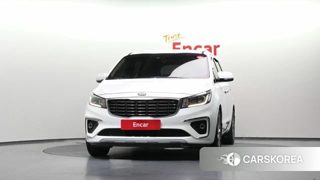 Kia The New Carnival id 4759779 из Кореи 23