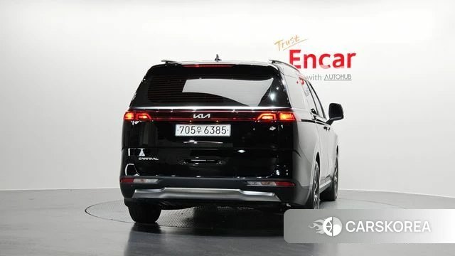 Kia Carnival 4th generation id 4670554 из Кореи 23