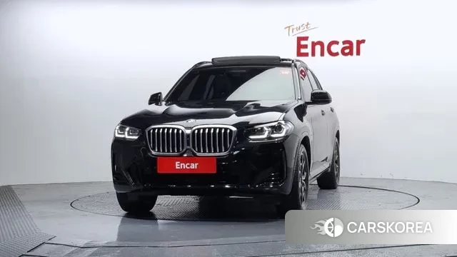 BMW X3 (G01) id 3447154 из Кореи 13