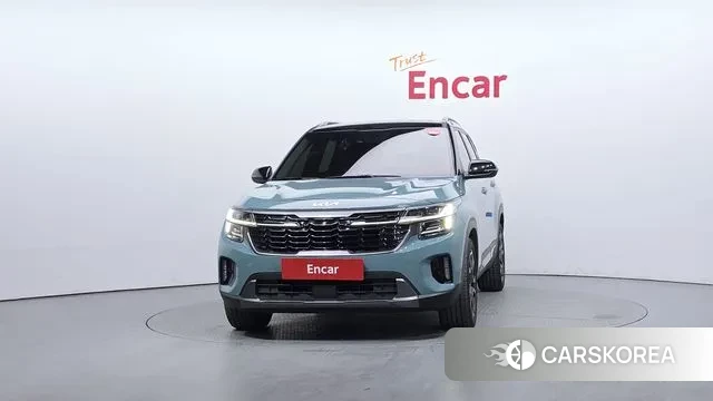 Kia The New Seltos id 3360304 из Кореи 13