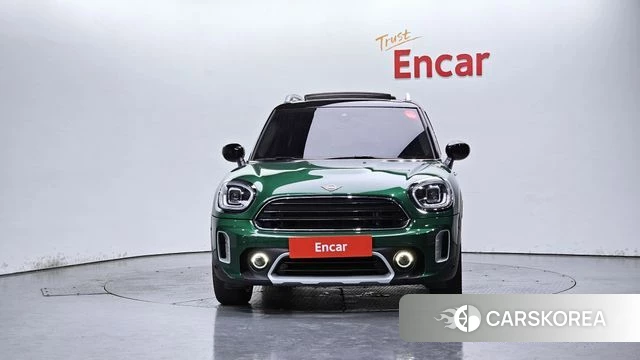 Mini Cooper Countryman id 4534851 из Кореи 23