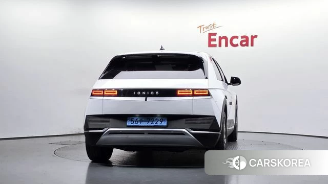 Hyundai Ionic 5 id 4936021 из Кореи 23