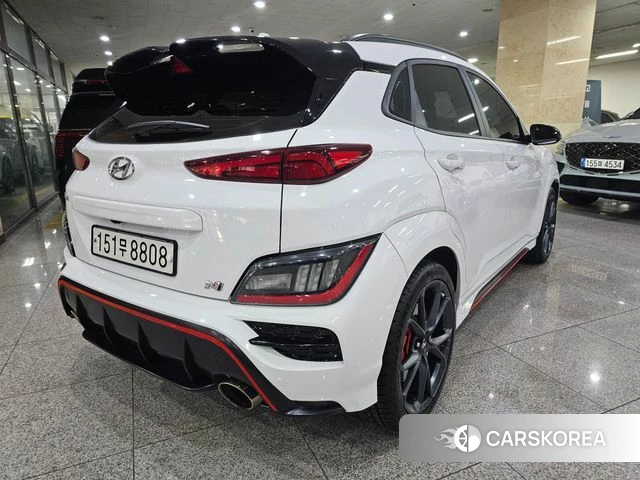 Hyundai The New Kona id 3800215 из Кореи 13