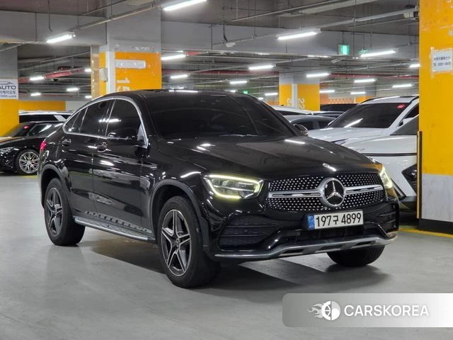 Mercedes-Benz GLC-Class X253 id 4619509 из Кореи 13