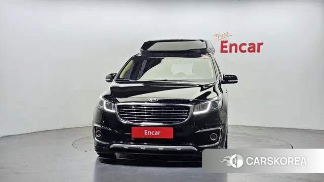 Kia All New Carnival id 3014014 из Кореи 13