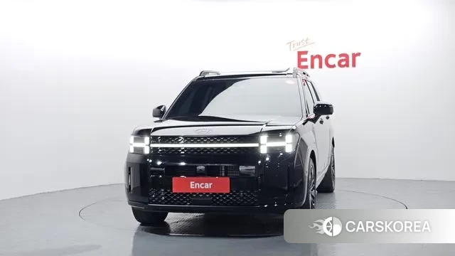 Hyundai Santa Fe (MX5) id 3410523 из Кореи 13