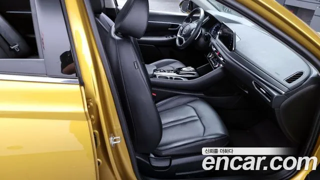 Hyundai Sonata (DN8) id 2760118 из Кореи 13