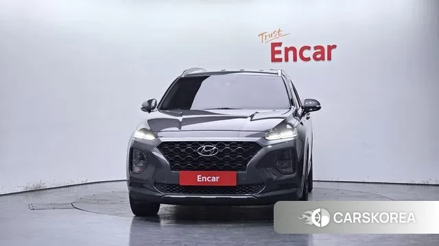 Hyundai Santa Fe TM id 3608077 из Кореи 13