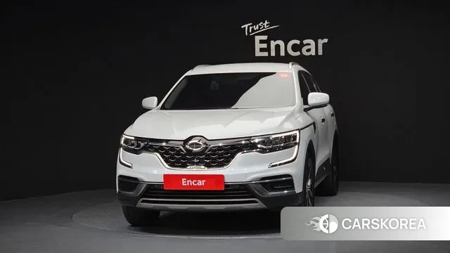 Renault Korea (Samsung) The New QM6 id 3621011 из Кореи 13