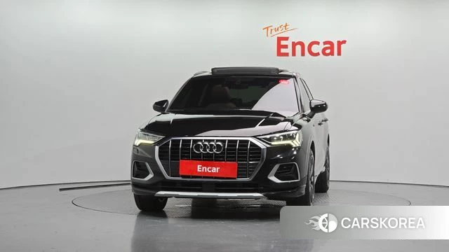 Audi Q3 (F3) id 4708035 из Кореи 23