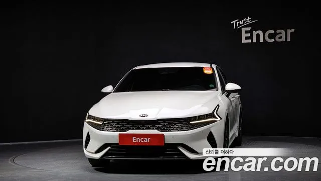 Kia K5 Hybrid 3rd Generation id 2713566 из Кореи 13