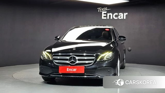 Mercedes-Benz E-Class W213 id 4180818 из Кореи 13