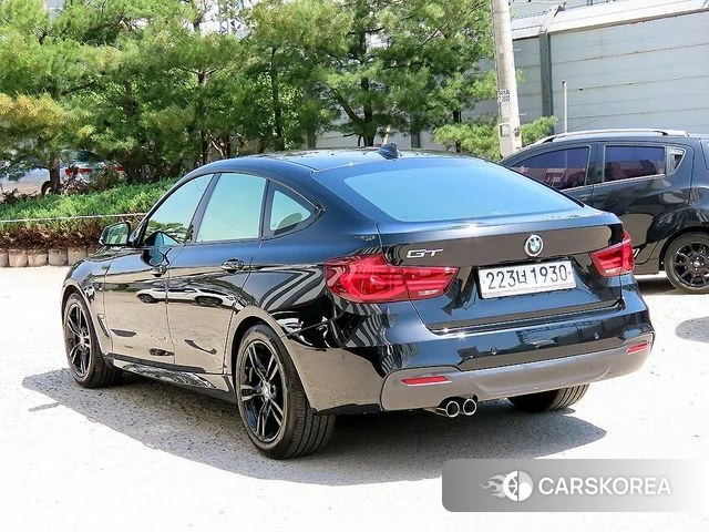 BMW 3 Series GT (F34) id 4338887 из Кореи 13